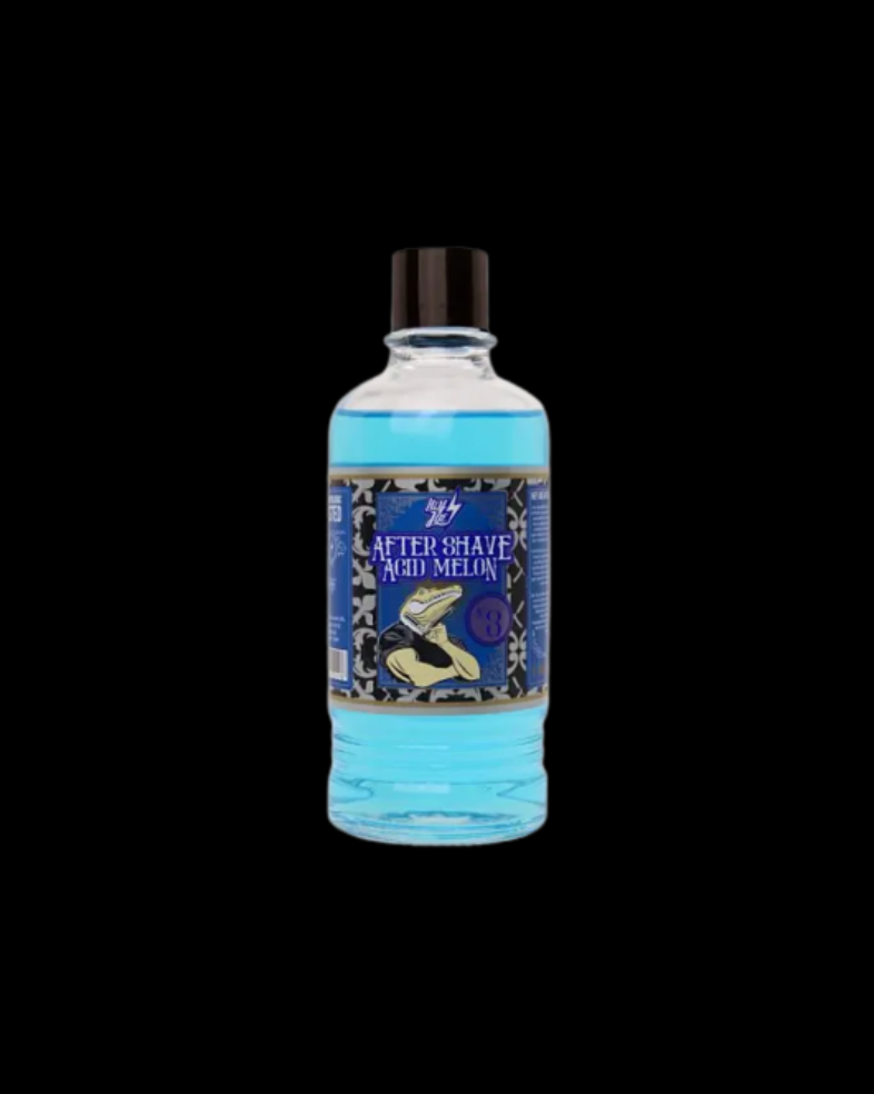 After Shave nº3 Hey Joe - Acid Melon 400ml