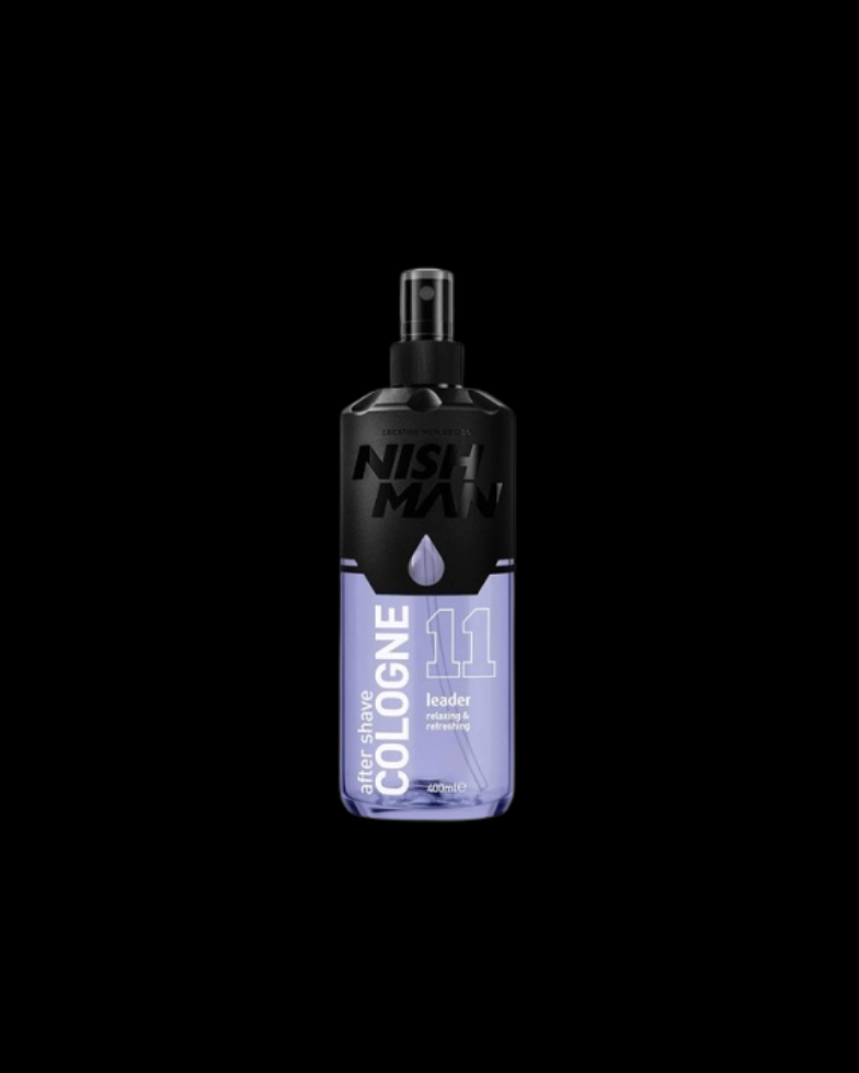 After Shave Cologne nº11 Leader 400ml
