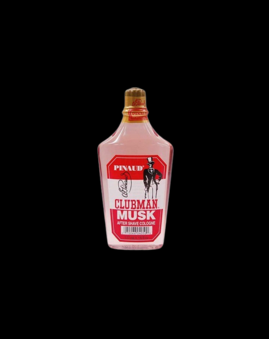 After shave musk 177ml clubman