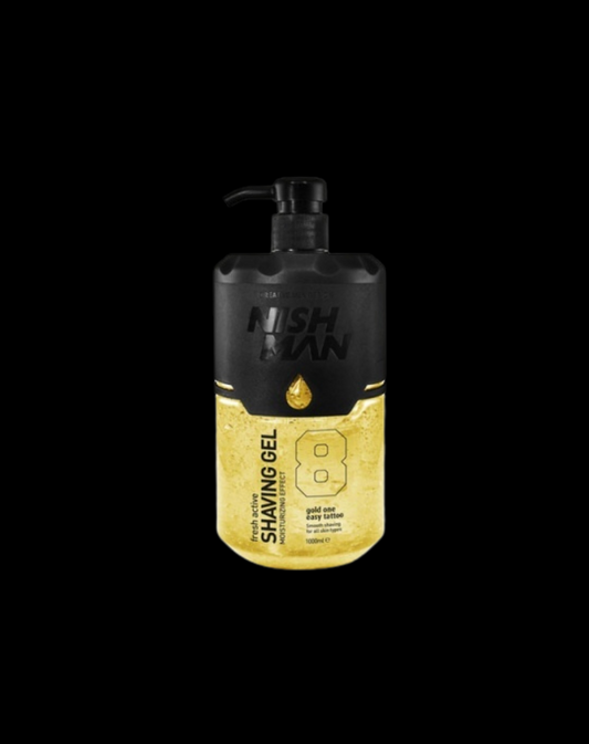 Shaving Gel Gold One 1000ml
