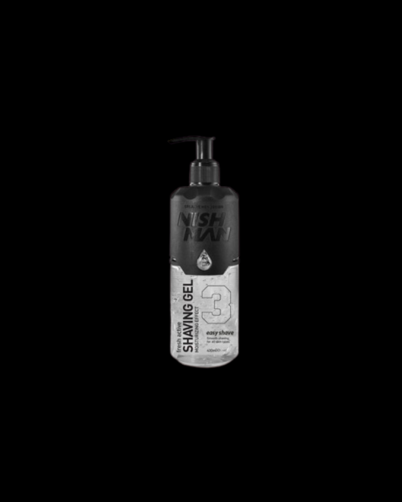 Shaving Gel Easy Shave 400ml