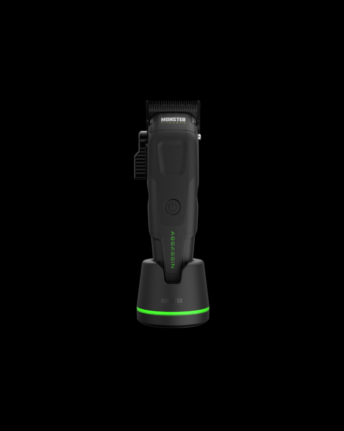 Assassin Clipper + Shaver - Monster