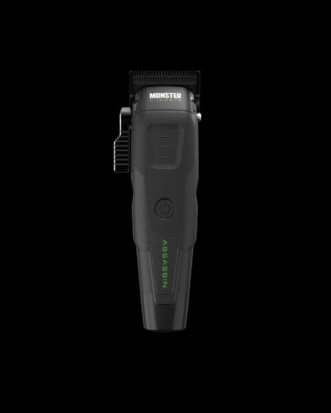 Assassin Clipper + Shaver - Monster