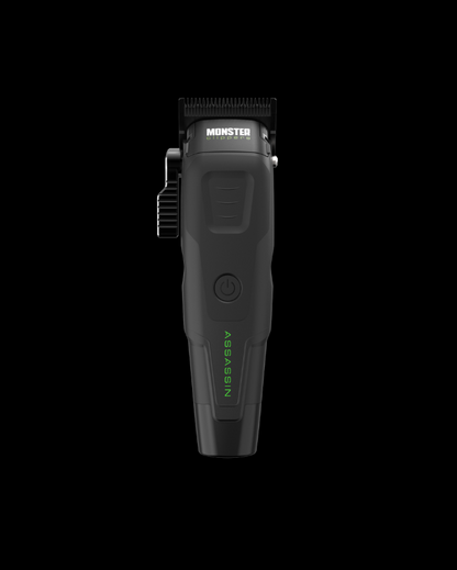 Assassin Clipper + Shaver - Monster