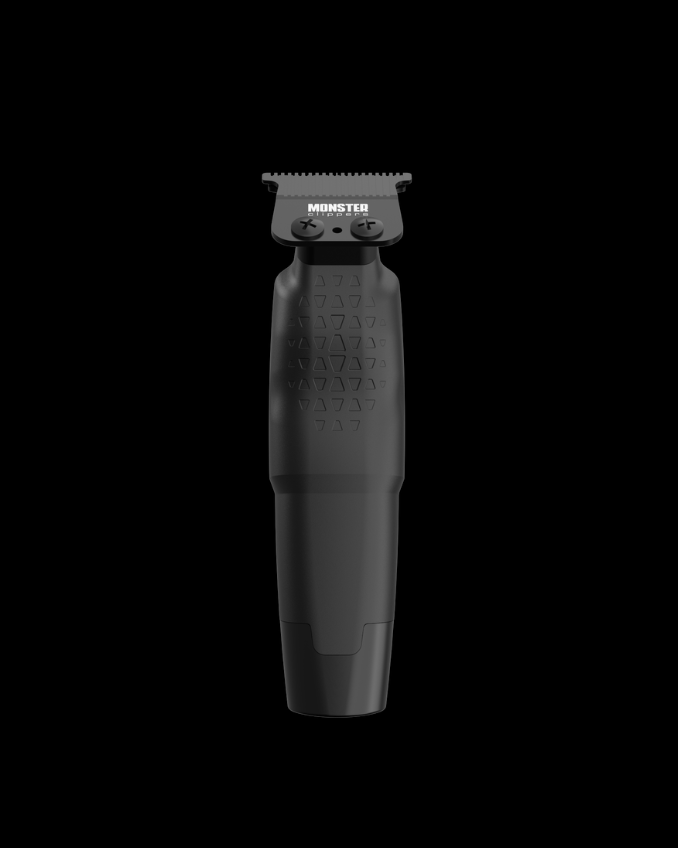 Assassin Trimmer + Shaver - Monster