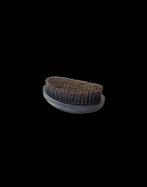 Escova Preta Afro/Waves