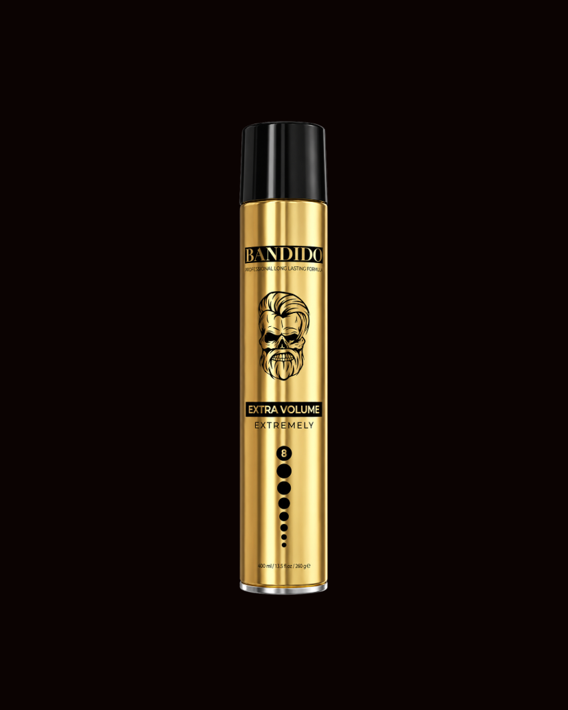 Laca Bandido Extra Volume Extremely 400ml