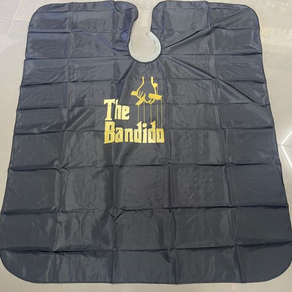 Penteador Bandido Black/Gold