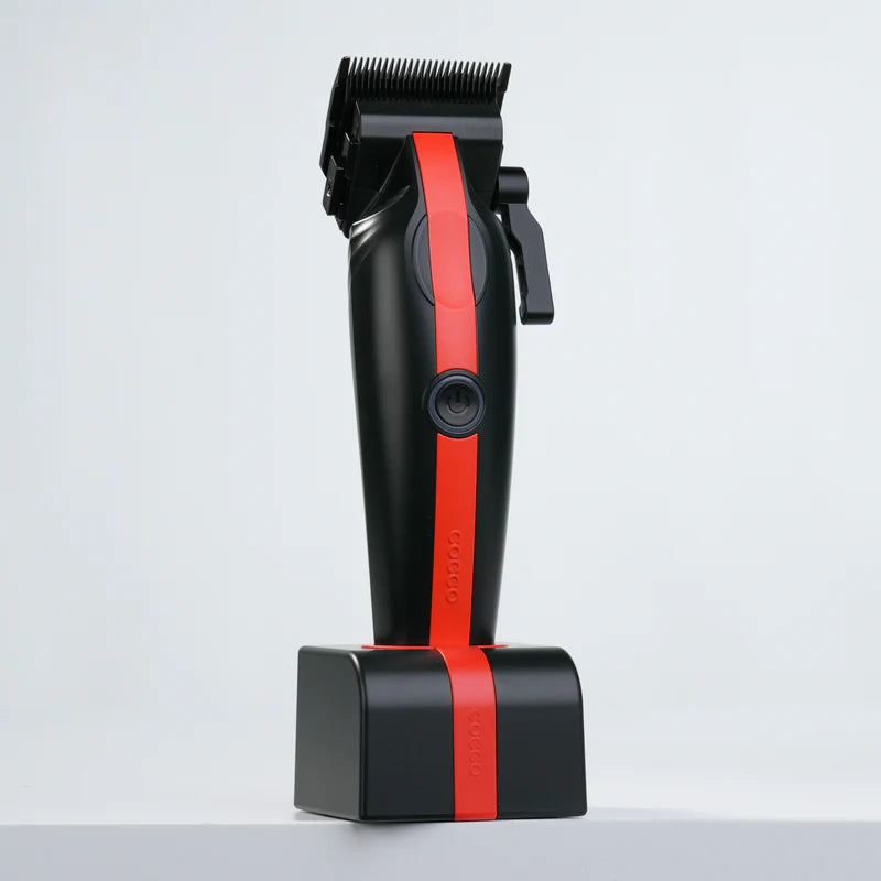 Cocco Veloce Lite Clipper (Preto/Vermelho)