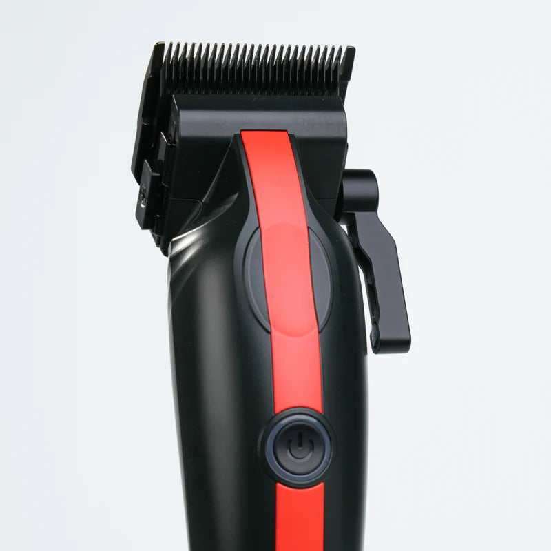 Cocco Veloce Lite Clipper (Preto/Vermelho)