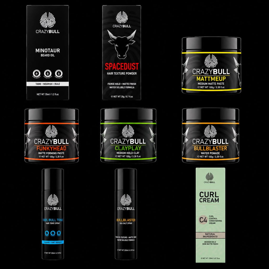 Starting Kit Crazy Bull