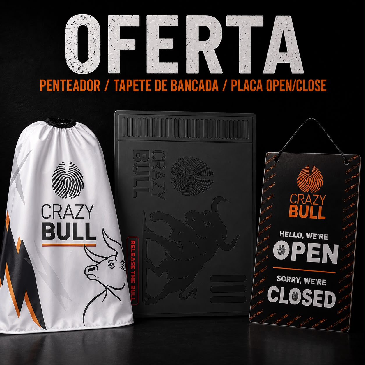 Starting Kit Crazy Bull