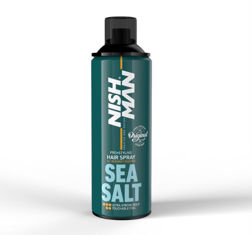Laca Sea Salt Nishman 500ml