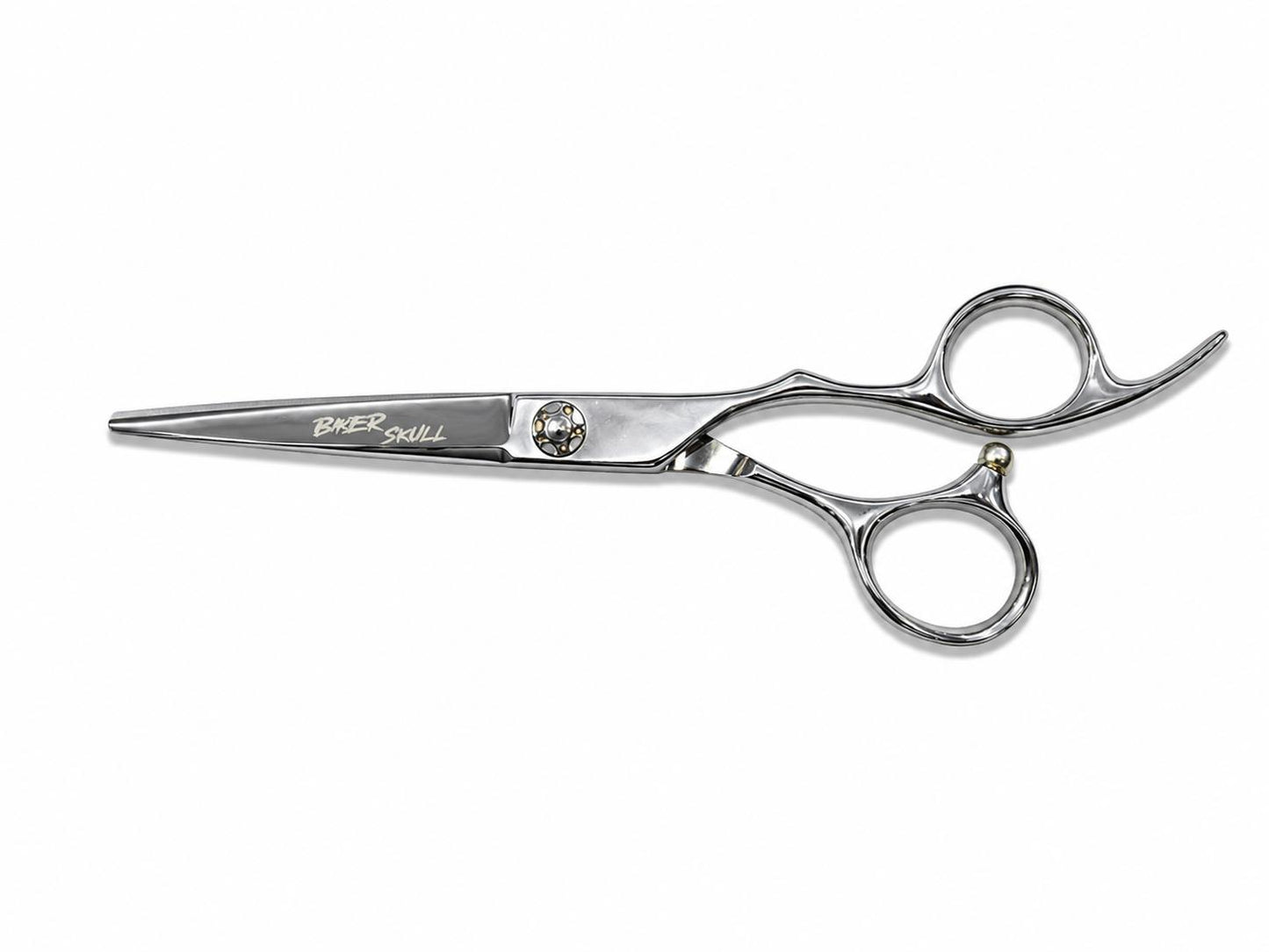 Tesoura Corte Biker Skull - Vidigueira 5.5