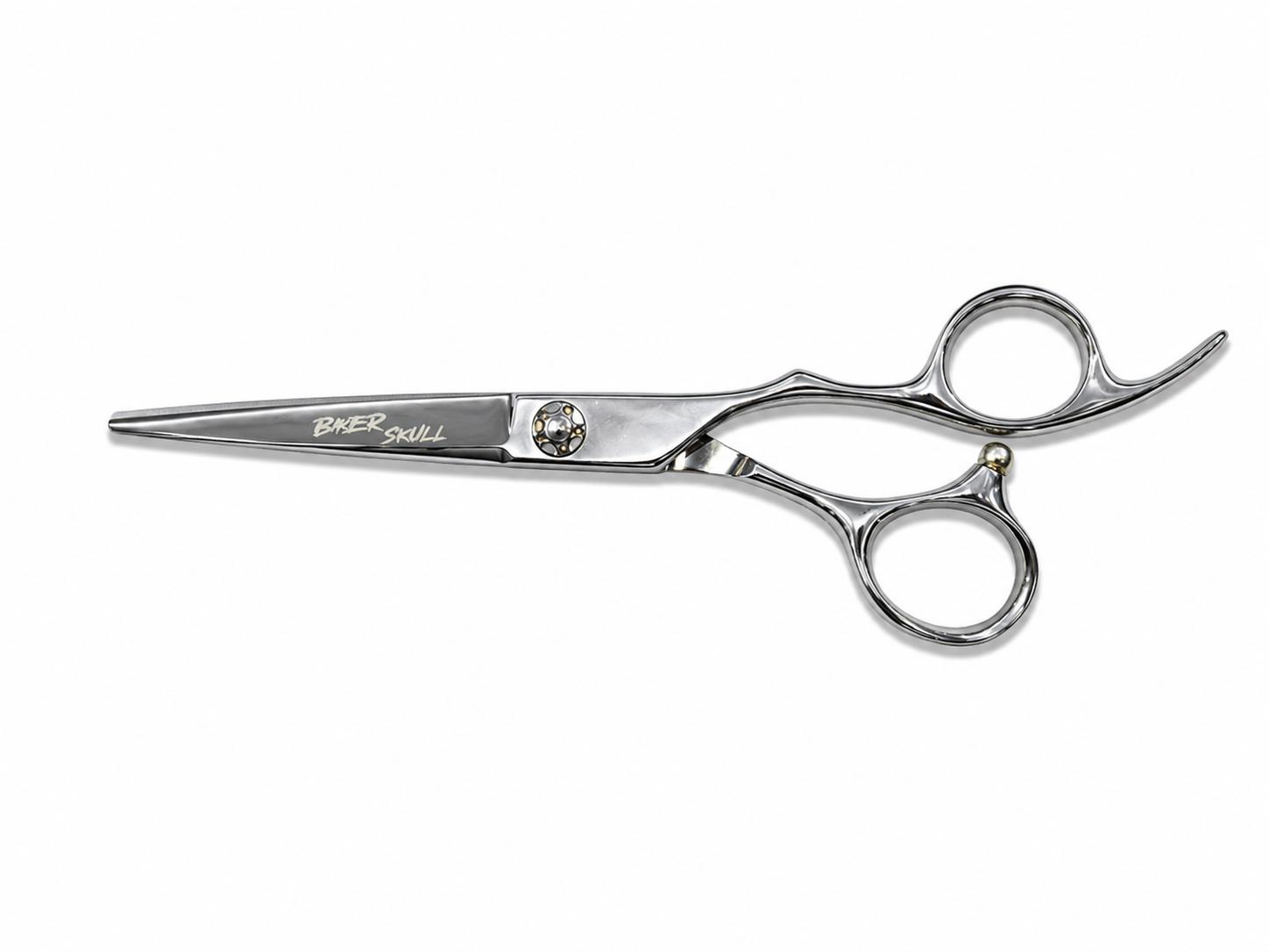 Tesoura Corte Biker Skull - Vidigueira 5.5