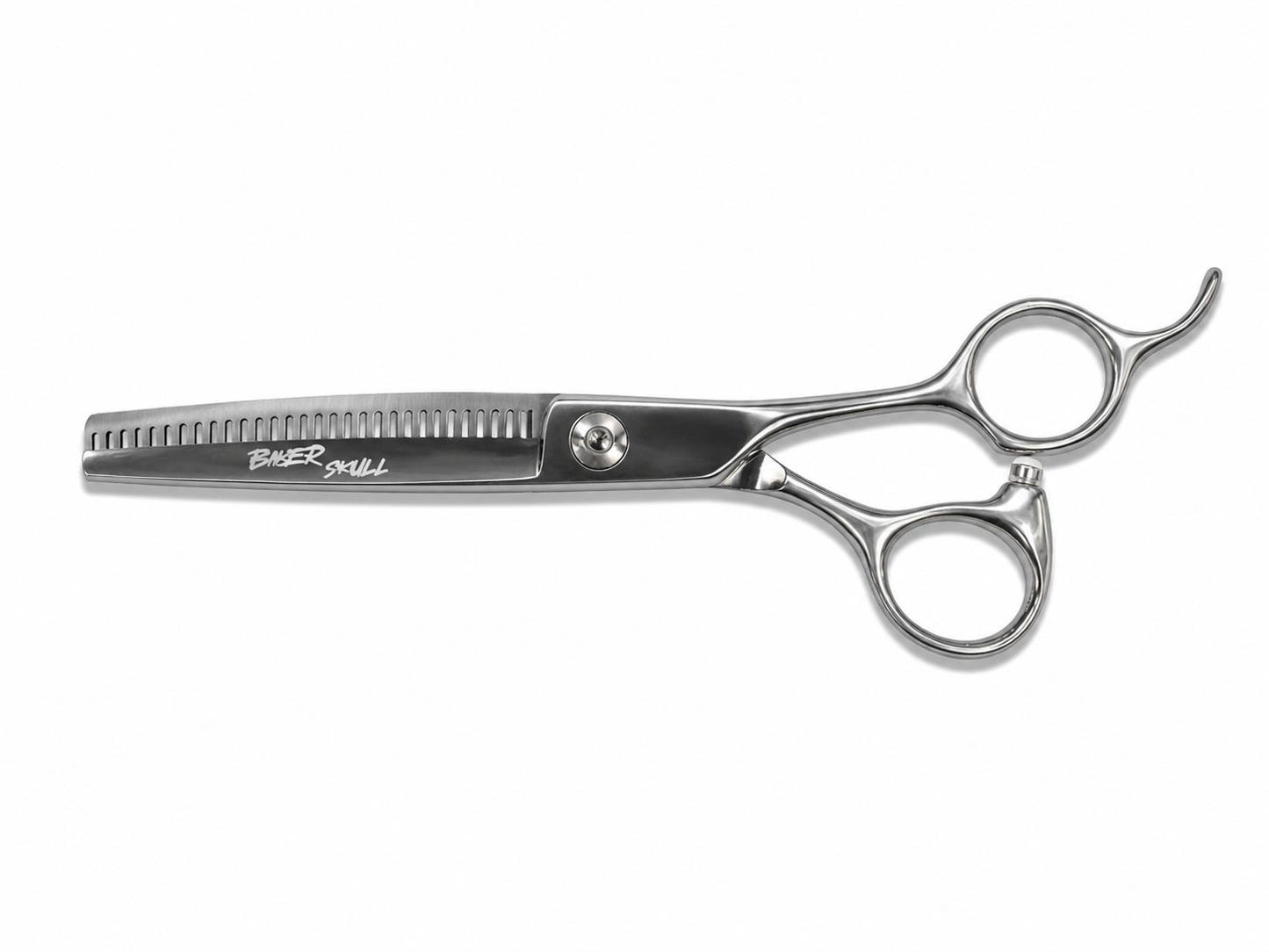 Tesoura Desbaste Biker Skull - Sor 6.0