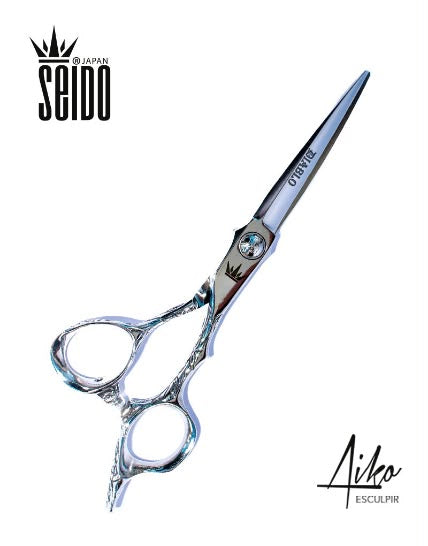 Tesoura de Corte Seido Diablo - 5.5