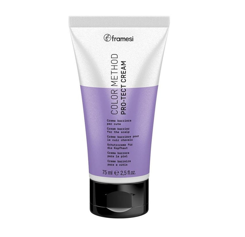 Creme calmante para couro cabeludo Framesi 150ml