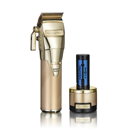 Babyliss FXOne All-Metal Clipper Dourada