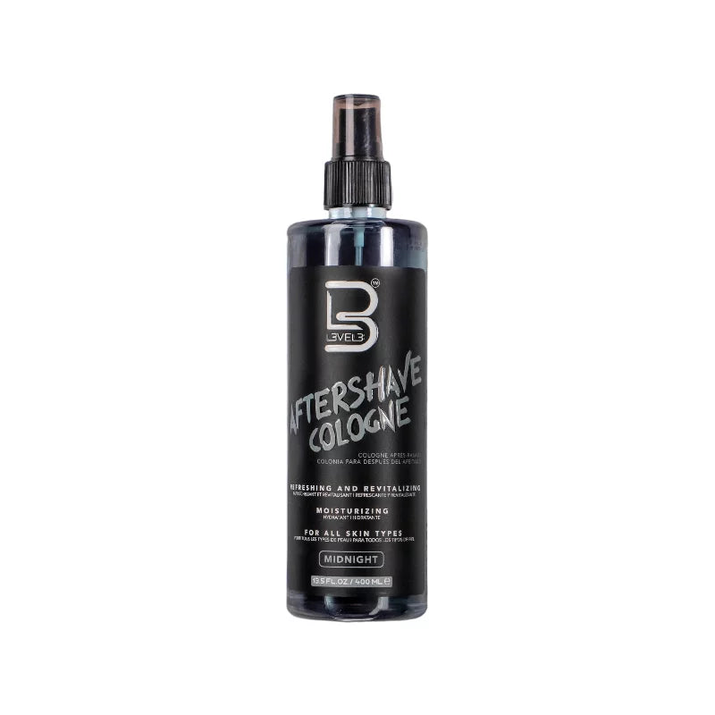After Shave L3VEL3 Midnight 400ml