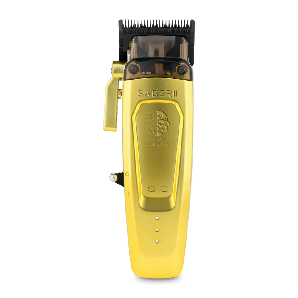 Stylecraft Saber II Clipper dourada