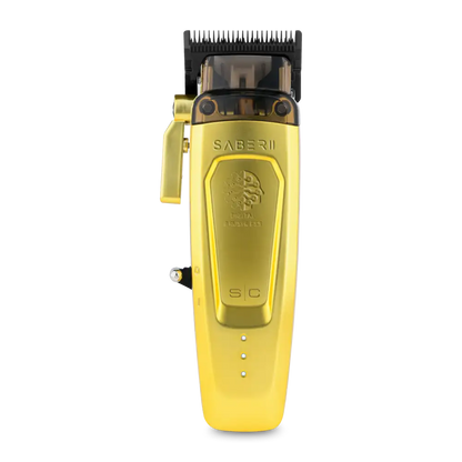 Stylecraft Saber II Clipper dourada