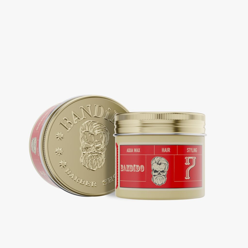 Cera Bandido Hair Wax 7 - 125ml