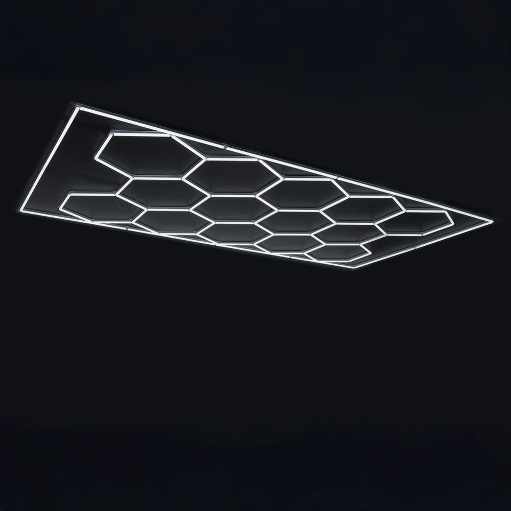 Luz LED Colmeia