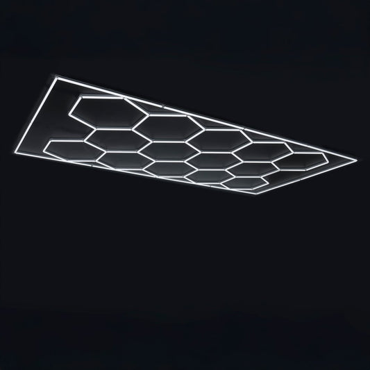 Luz LED Colmeia