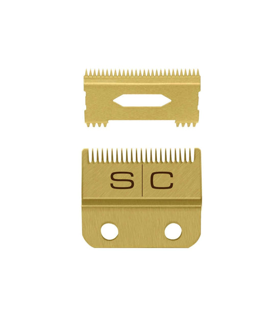 Stylecraft Gold Slim Deep Tooth Fixed Fade