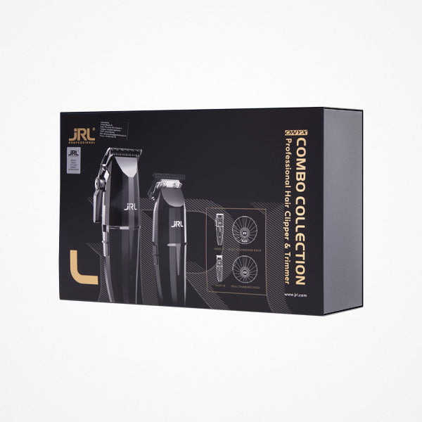 Pack JRL Onyx - Clipper + Trimmer