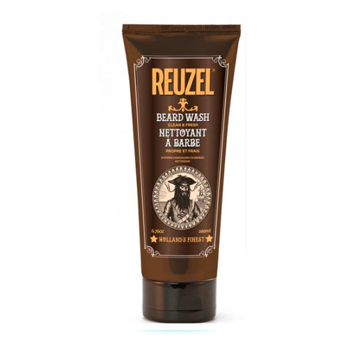 Reuzel Clean & Fresh Beard Wash 200ml