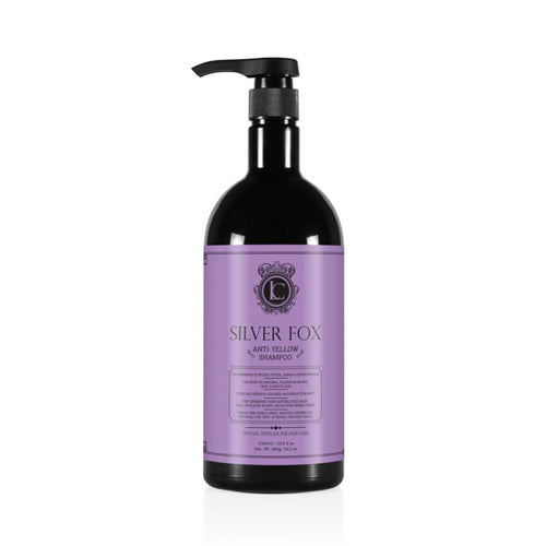 Champô Anti-Amarelos Silver Fox Lavish Care 1000ml