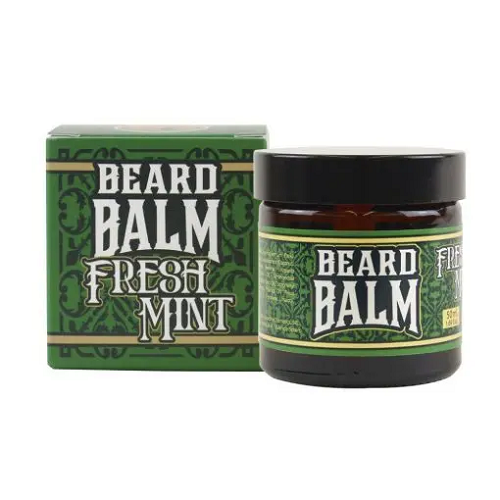 Balm para a Barba Hey Joe  Nº7 - Aroma Menta  60ml