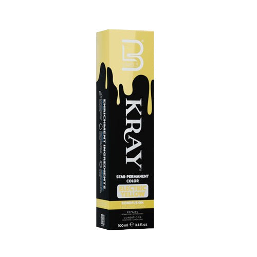 Tinta Semi Permamente L3VEL3 100ml - Cores Variadas