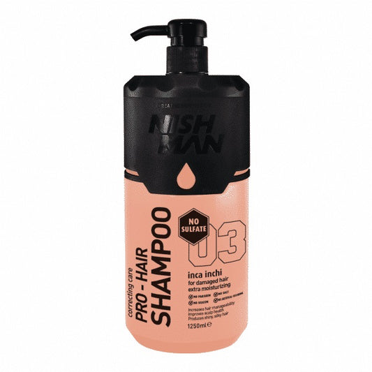 Champô Nishman Inca Inchi 1250ml