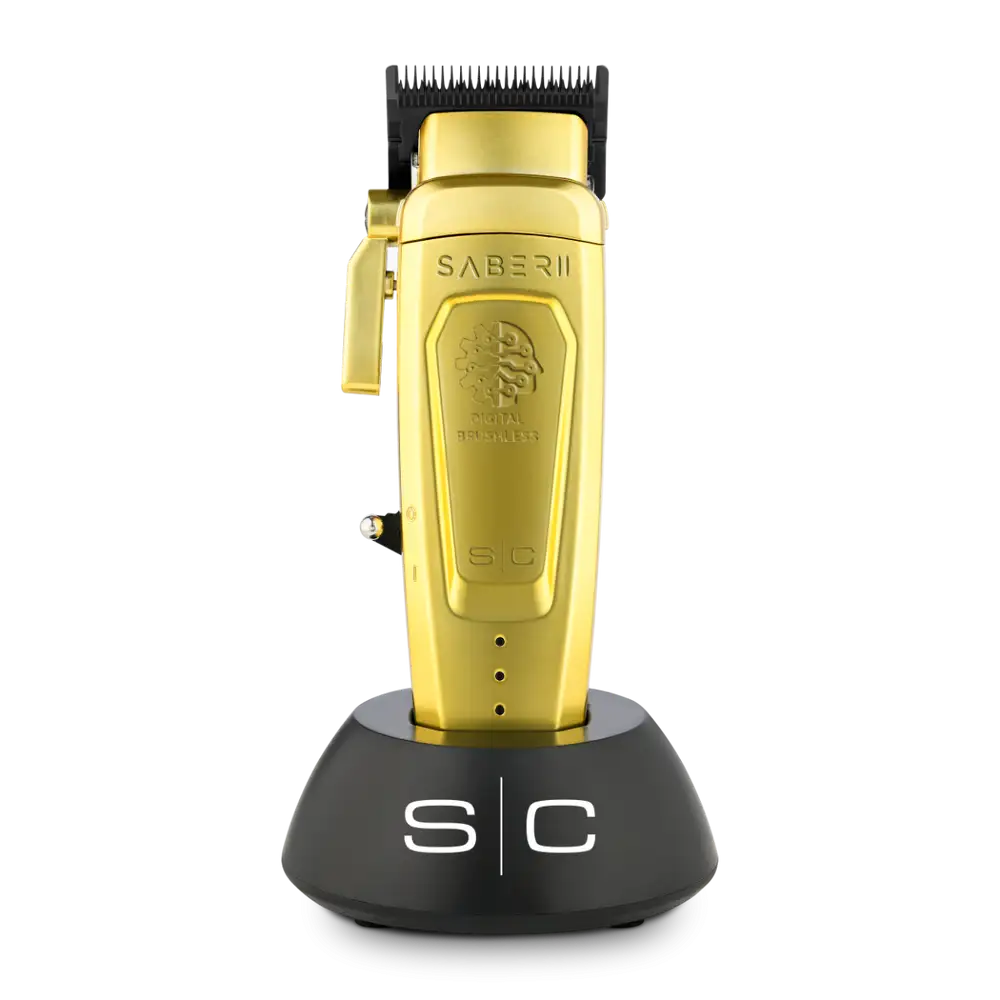 Stylecraft Saber II Clipper dourada