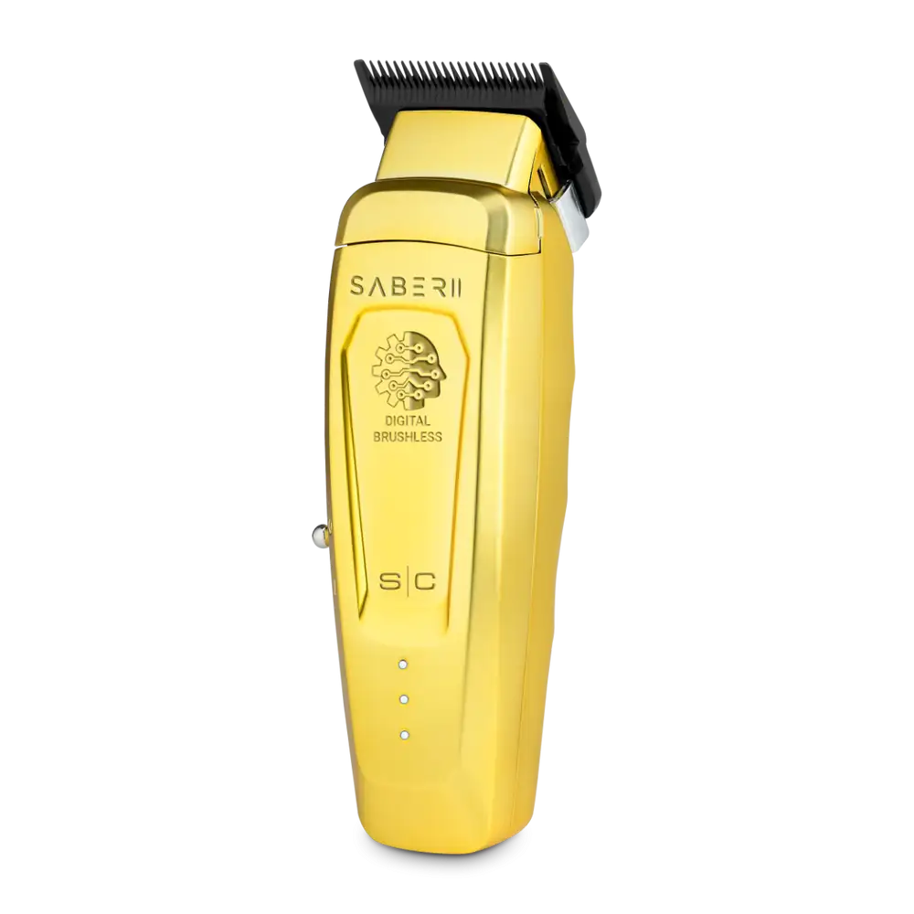 Stylecraft Saber II Clipper dourada