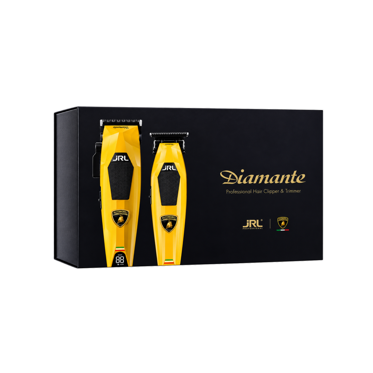 DIAMANTE COMBO YELLOW JRL X LAMBORGHINI 2025C e 2025T