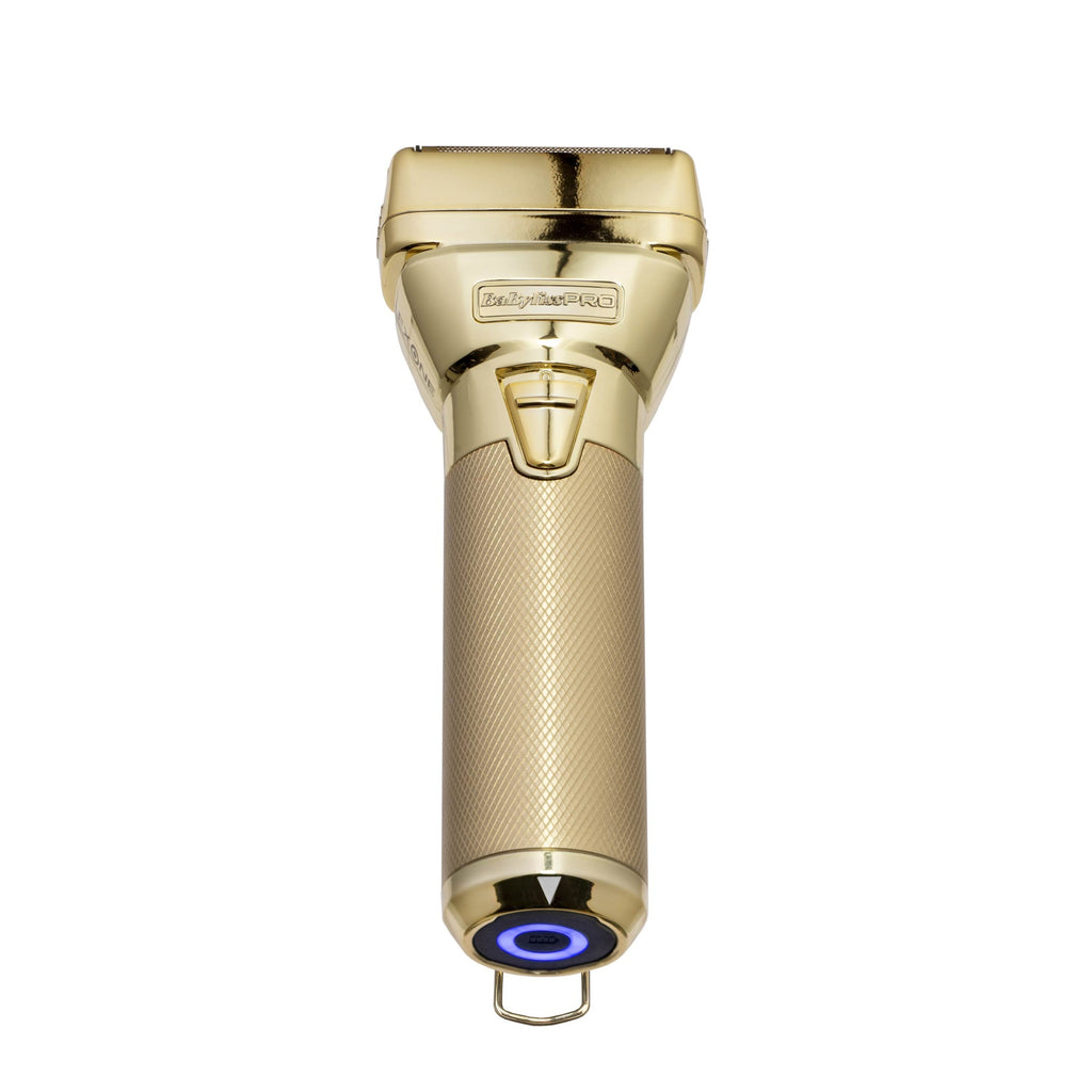Babyliss FXOne All-Metal Shaver Dourada