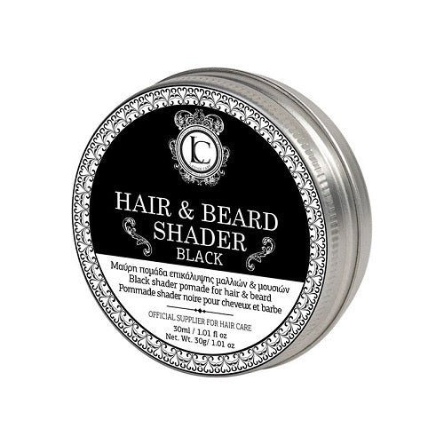 Cera para Barba e Cabelo Preta Lavish Care 30ml
