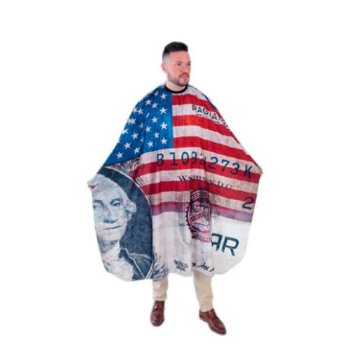 Penteador Dolar American Flag