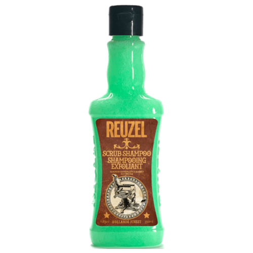Champô Scrub Reuzel 350ml