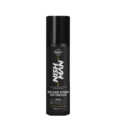 Tinta de efeito imediato Nishman 100ml