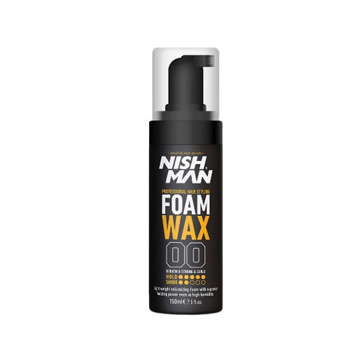 Espuma Nishman 150ml