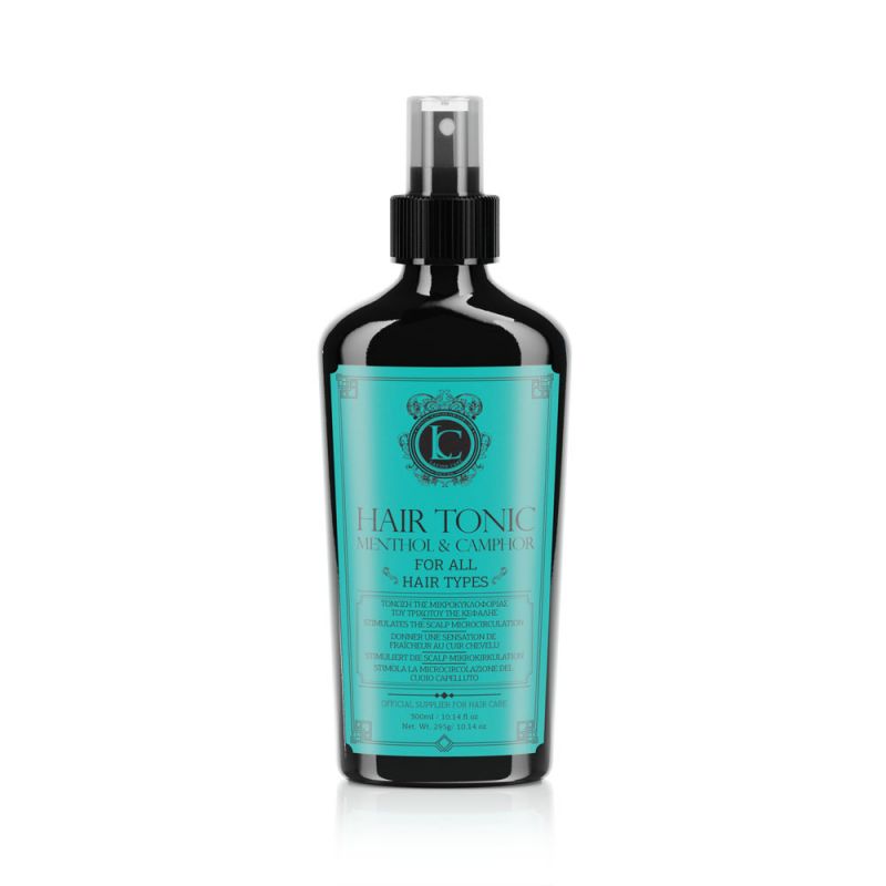 Tónico Capilar (Mentol e Cânfora) Lavish Care  300ml