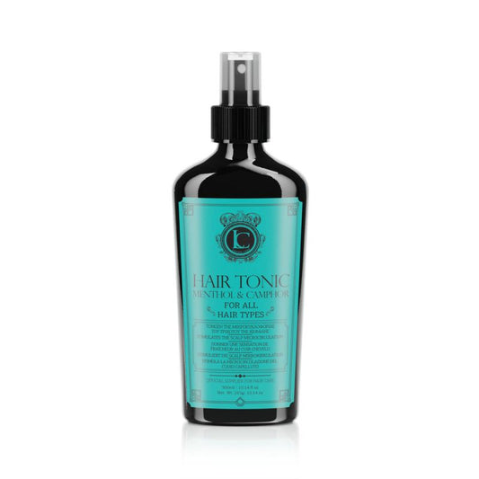 Tónico Capilar (Mentol e Cânfora) Lavish Care  300ml