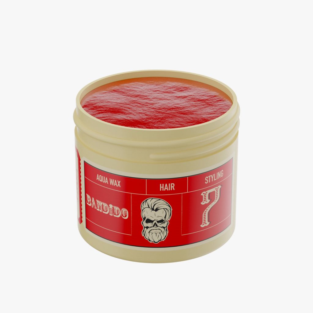Cera Bandido Hair Wax 7 - 125ml