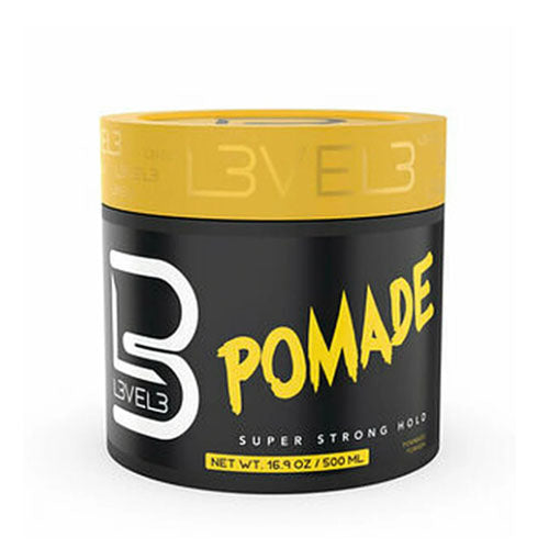 Super Hold Pomade L3VEL3 500ml