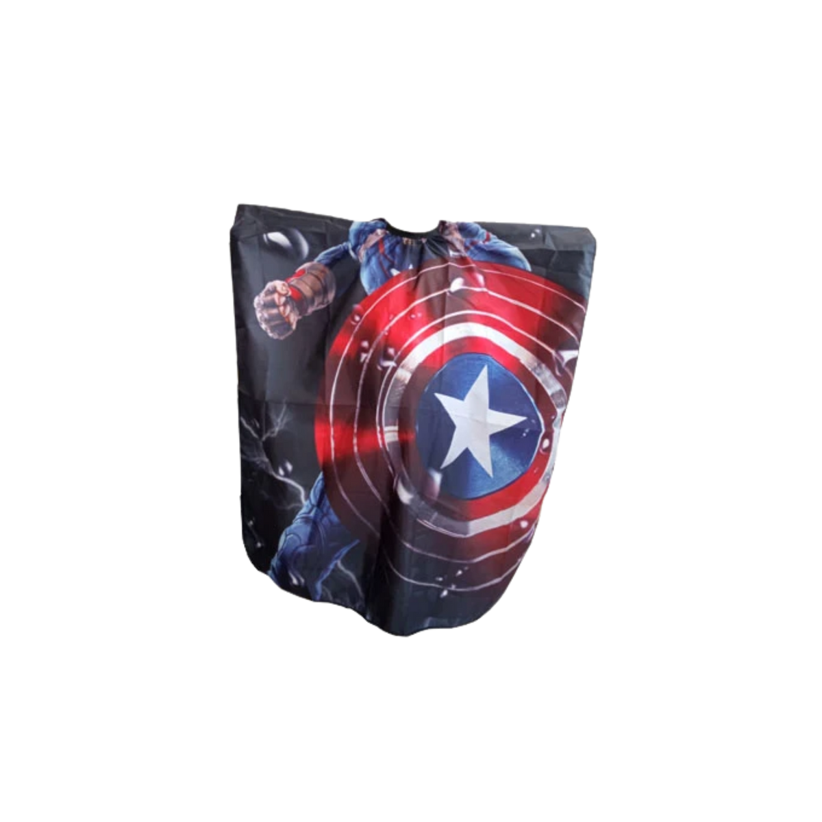 Penteador Criança Super Heróis Capitão América